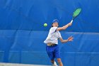 Tennis vs St Michael’s  Men’s and Women’s Tennis vs St Michael’s. - Photo By: KEITH NORDSTROM : Wheaton, Tennis